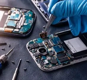 mobile repairing